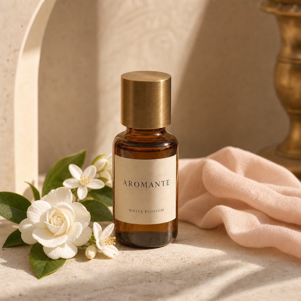 White Blossom scent