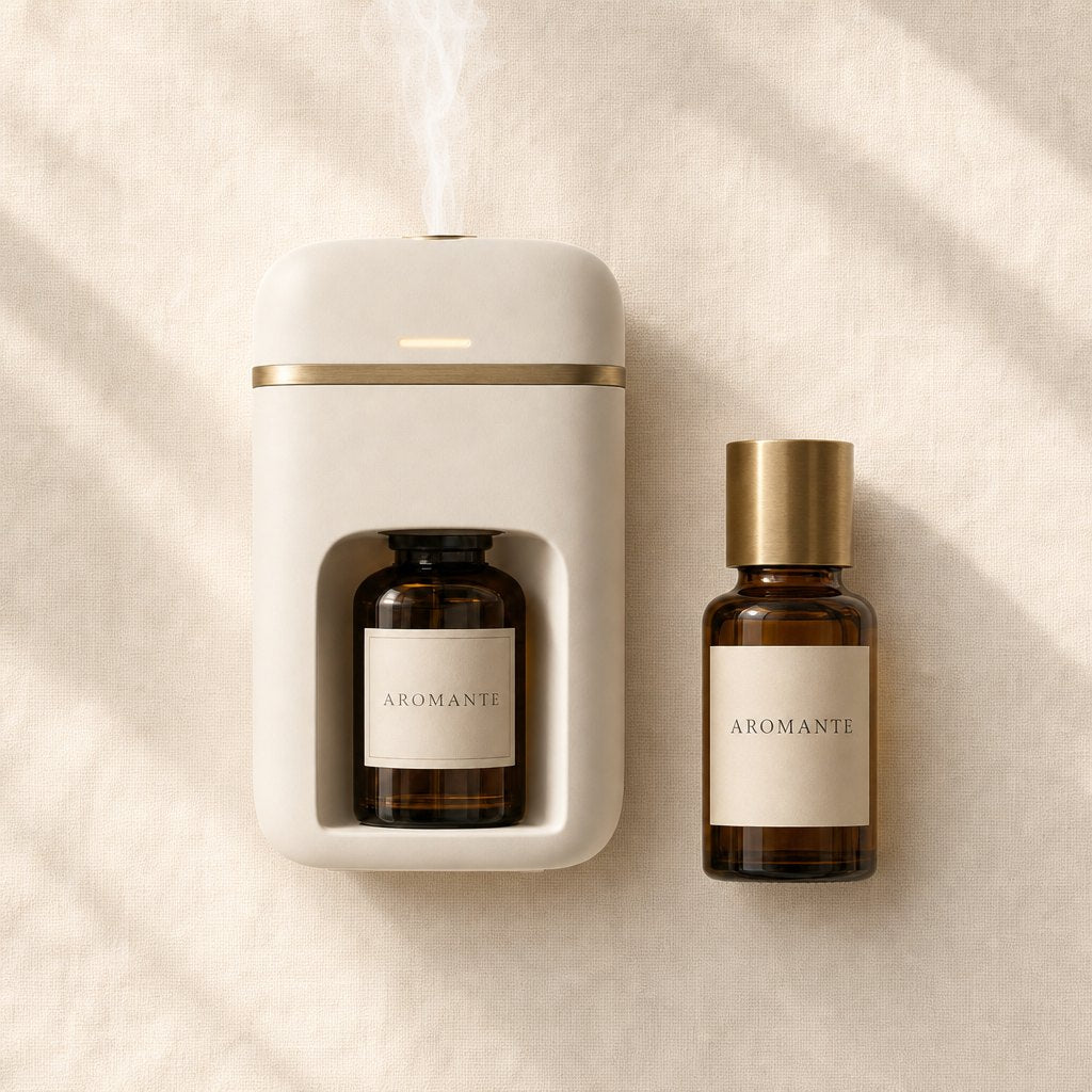 Aromante diffuser with one scent