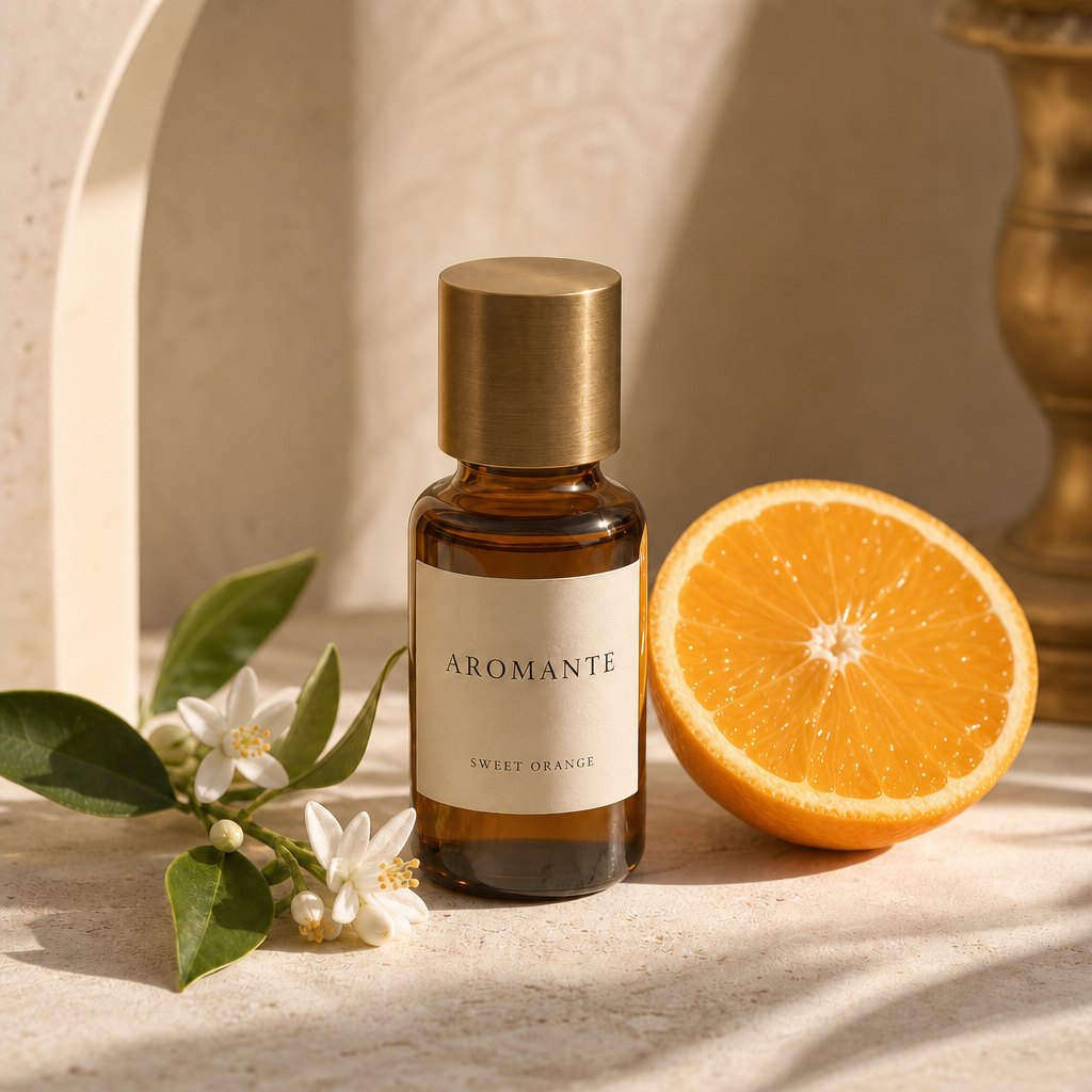 Sweet Orange scent