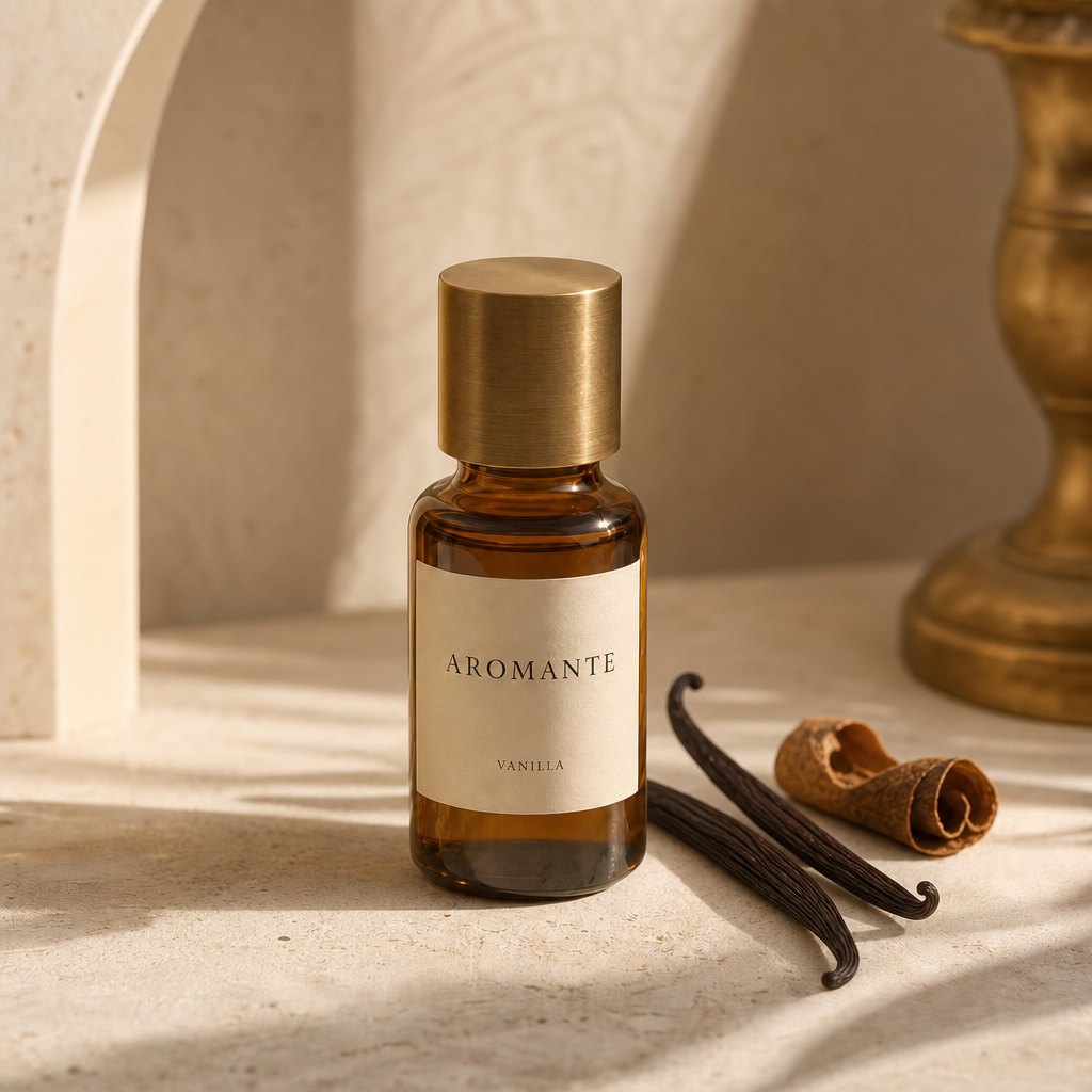 Vanilla scent